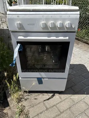 Gas Cooker