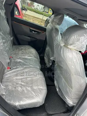 Honda CR-V 2019 Silver