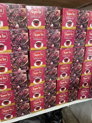 Hibiscus Tea