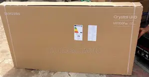 Pitch-Perfect Clarity: See Every Goal on the Samsung 65" U8000f Tv