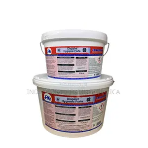 Dispaint Hygienic Forte Waterbased Enamel