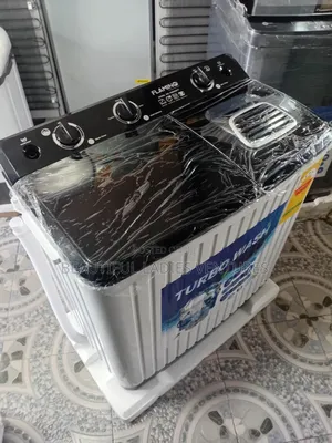 Strong Stable Washing Machine With Premium Finish