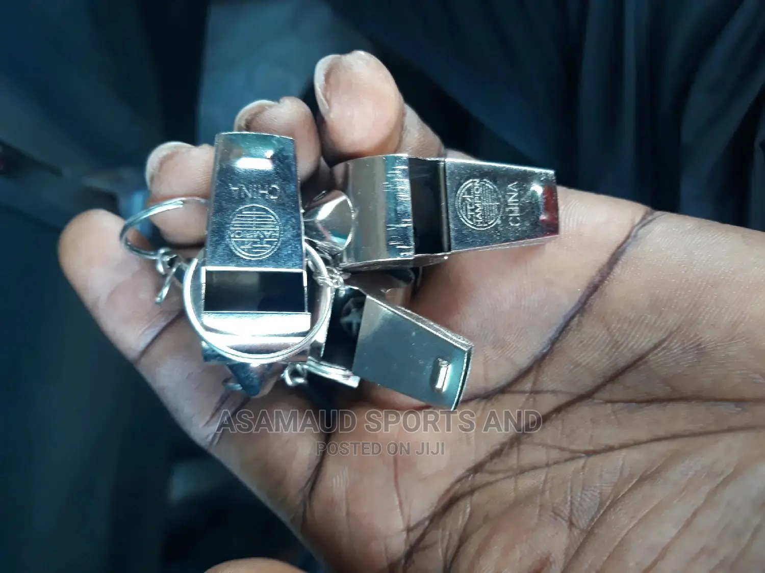 Original Whistle At Cool Price