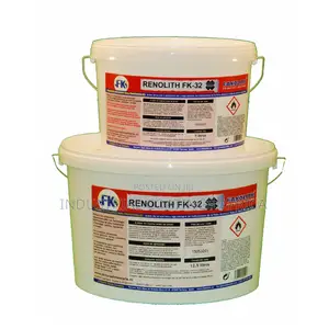 Disperlith Pox High Resistant and Water-Based Epoxy Hygienic Paint