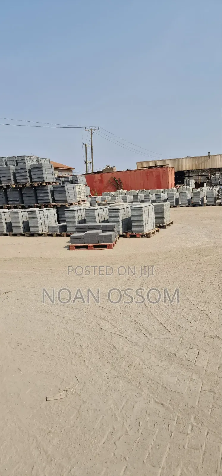 Supplying of Pavement and Laying