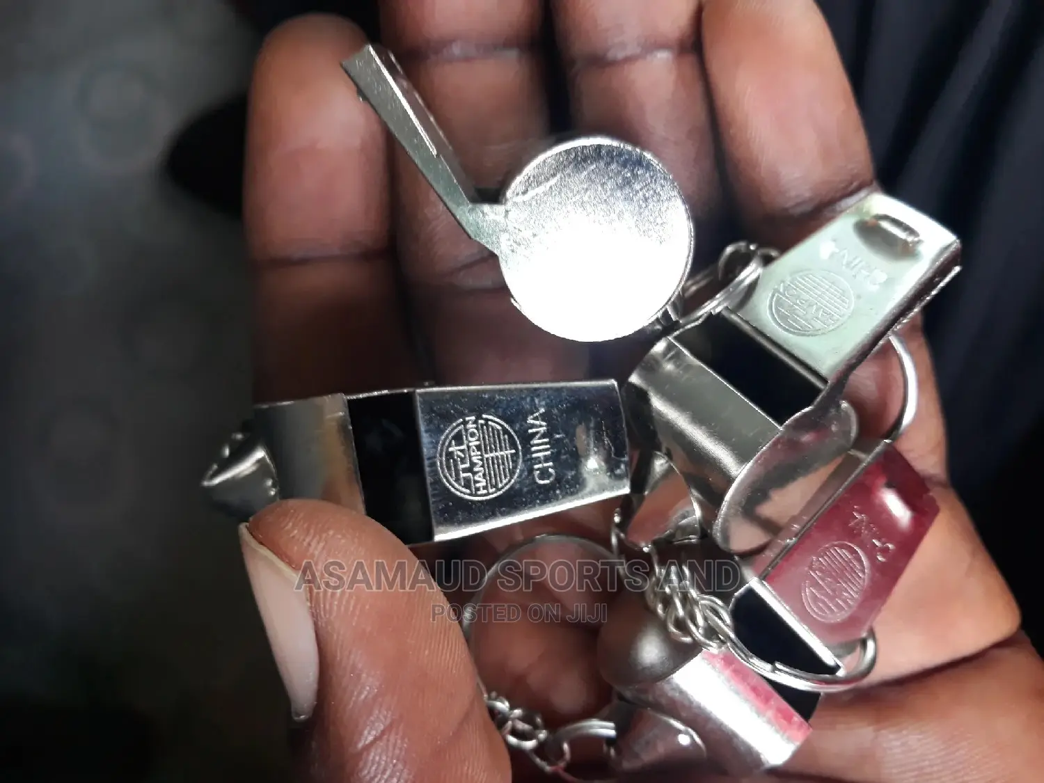 Original Whistle At Cool Price