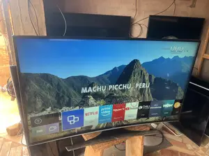 Curve Samsung Smart Tv