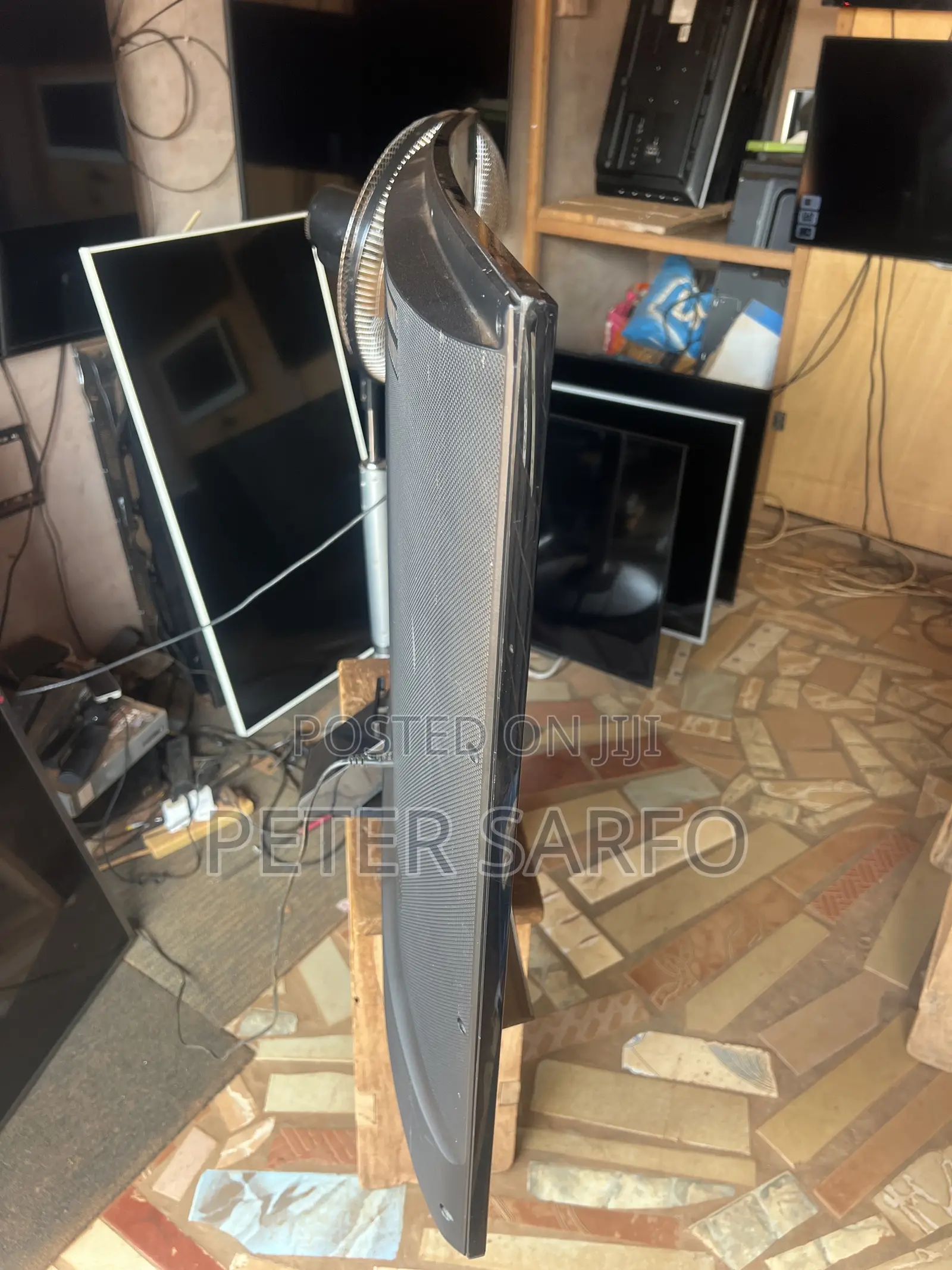 Curve Samsung Smart Tv
