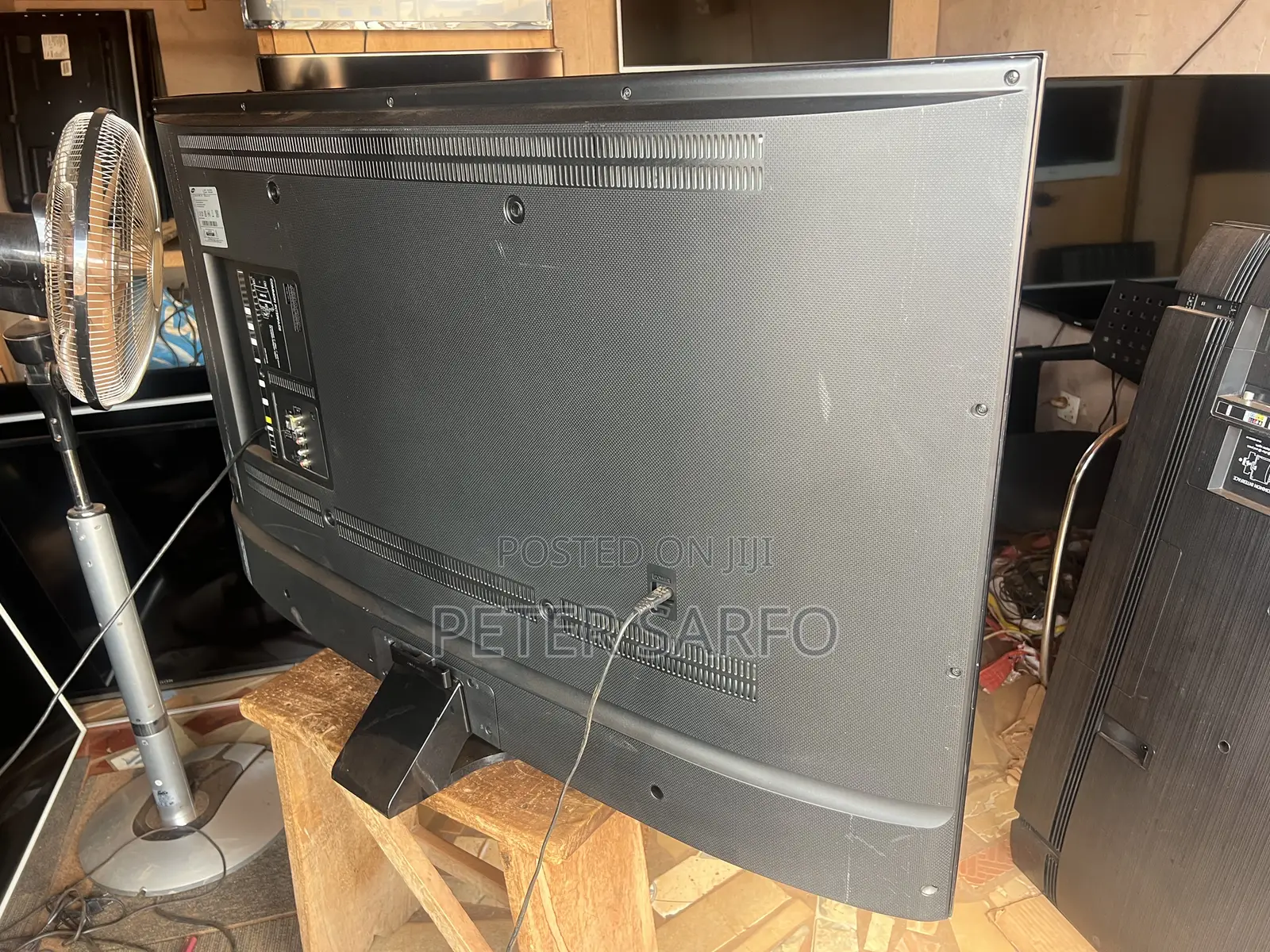 Curve Samsung Smart Tv