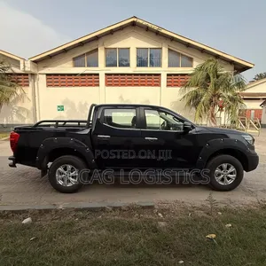 New Nissan Pick-Up 2025 Black