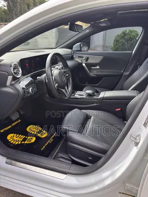 Mercedes-Benz A-Class Base A 220 AWD 4MATIC 2020 White