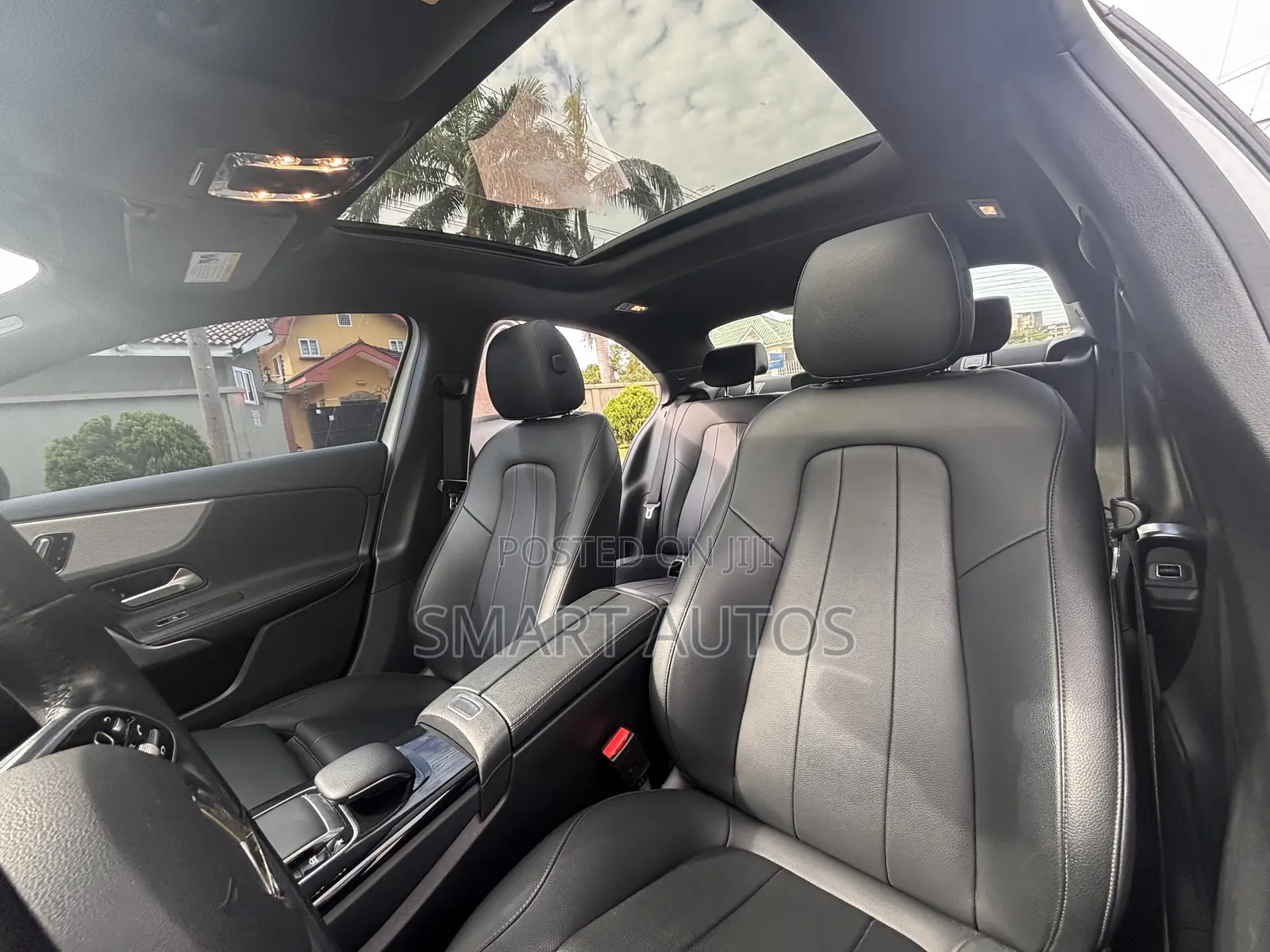 Mercedes-Benz A-Class Base A 220 AWD 4MATIC 2020 White