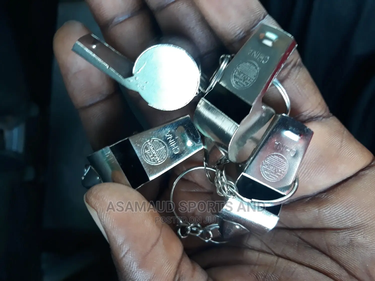 Original Whistle At Cool Price