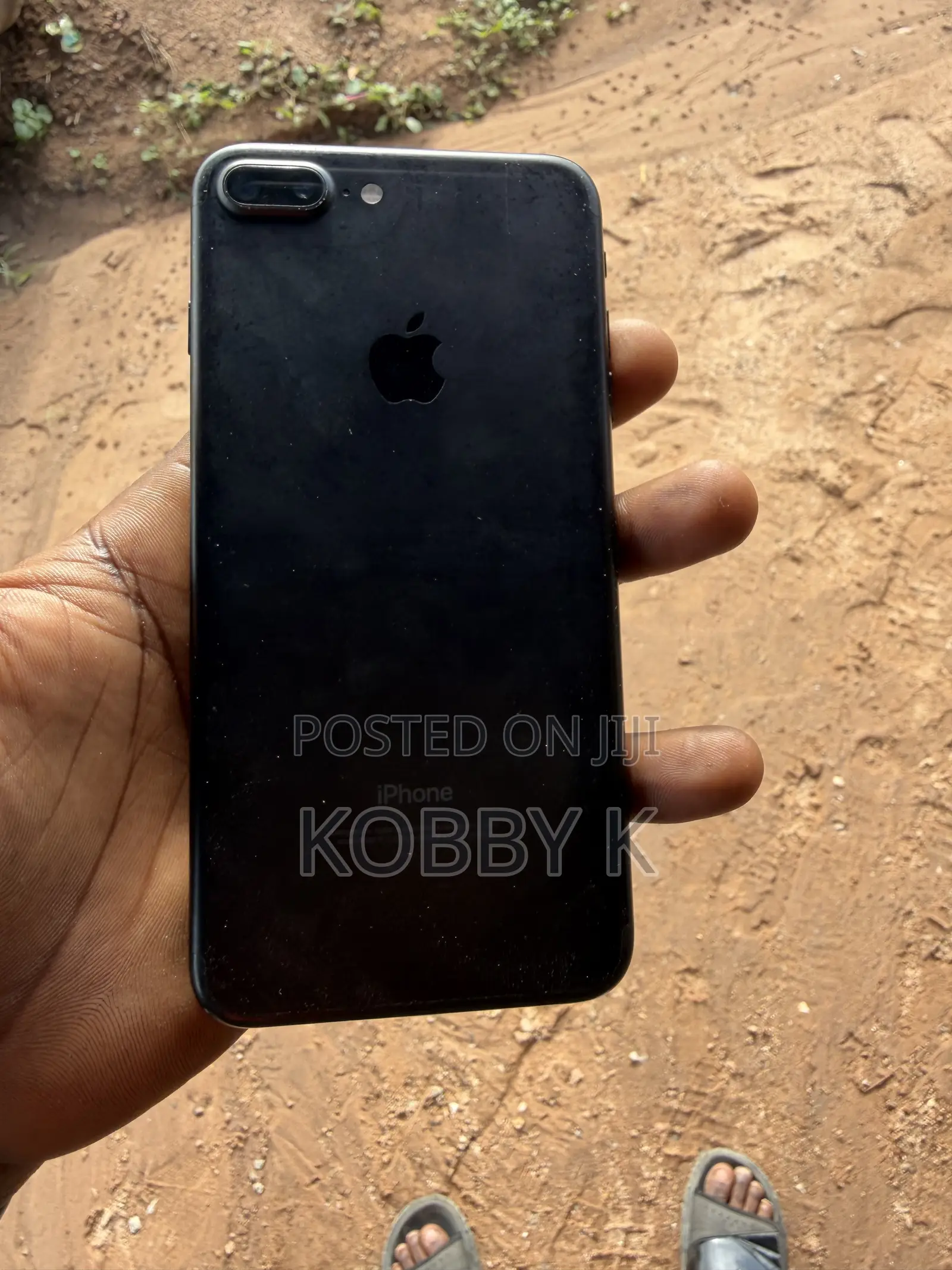 Apple iPhone 7 Plus 32 GB Black