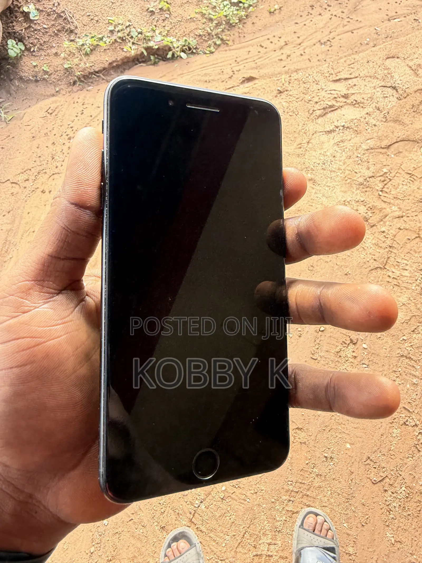 Apple iPhone 7 Plus 32 GB Black