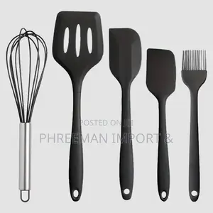 5 Piece Ladle Set