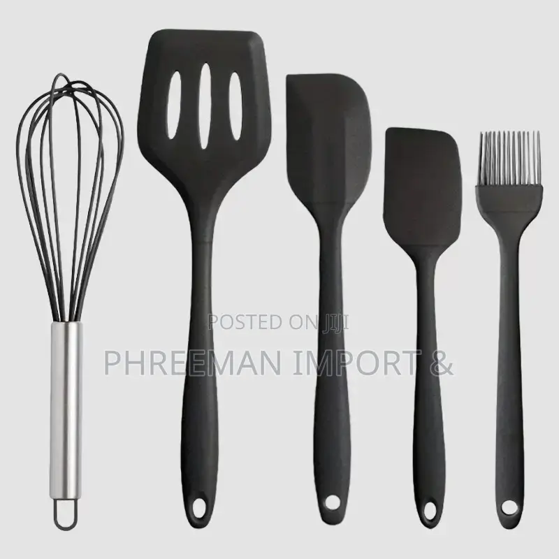 5 Piece Ladle Set