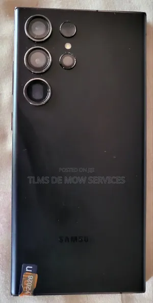 Samsung Galaxy S23 Ultra 256 GB Black