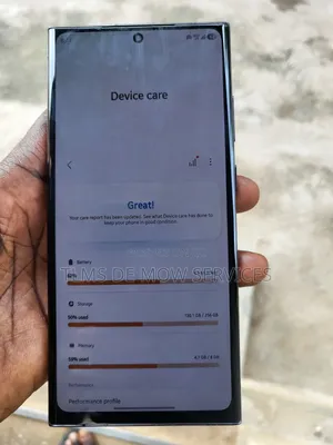 Samsung Galaxy S23 Ultra 256 GB Black
