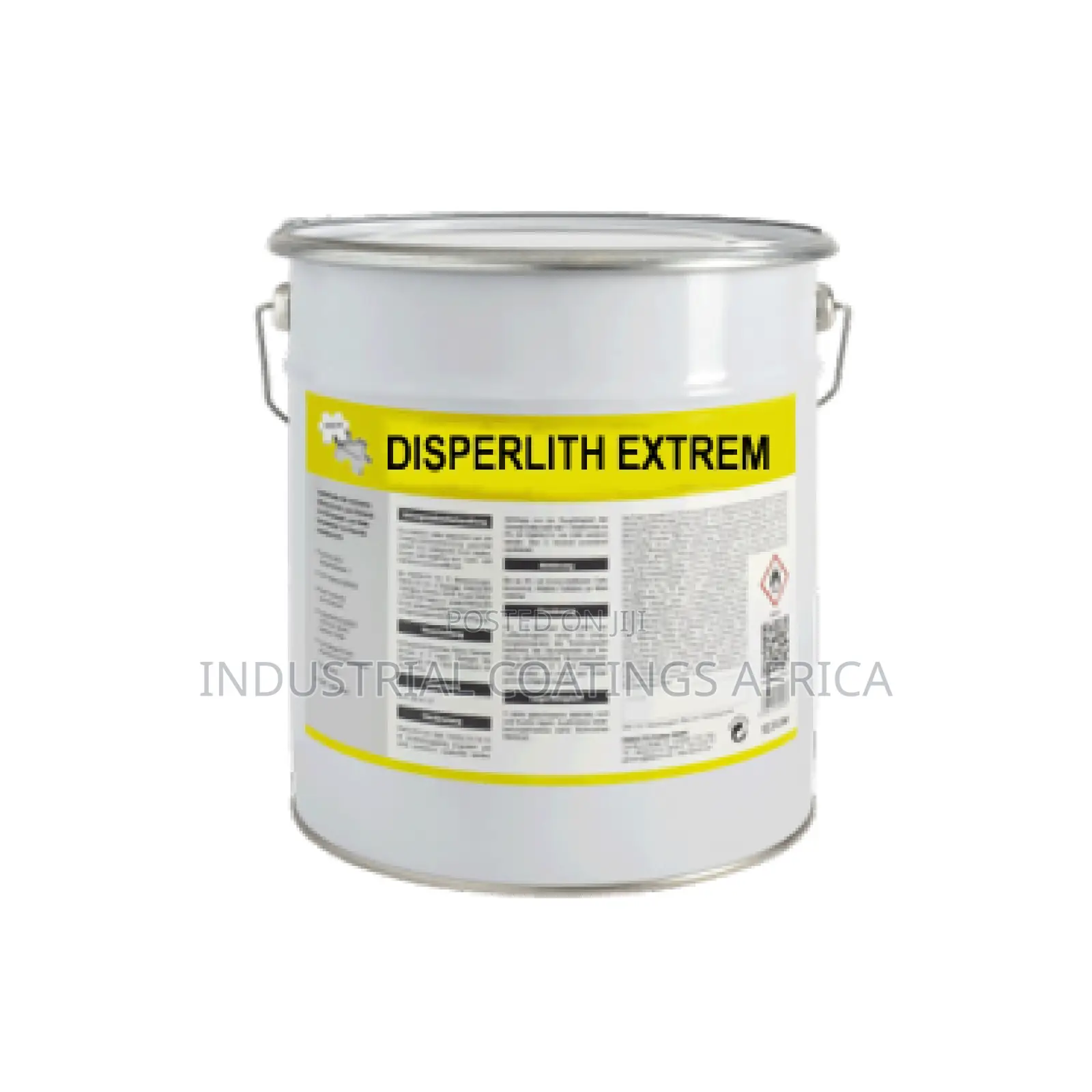 Disperlith Extrem Hygienic Paint for Extreme Situations