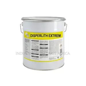 Disperlith Extrem Hygienic Paint for Extreme Situations
