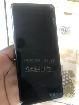Samsung Galaxy S21 Ultra 5G 256 GB Black