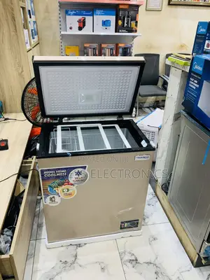 Chest Freezer Single Door Gold Chest Freezer 150l Nasco Nas-200fl