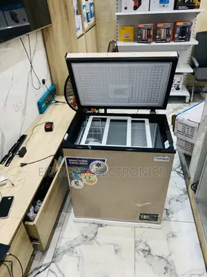 Brand New Chest Gold Single Door 150l Nas-200fl.