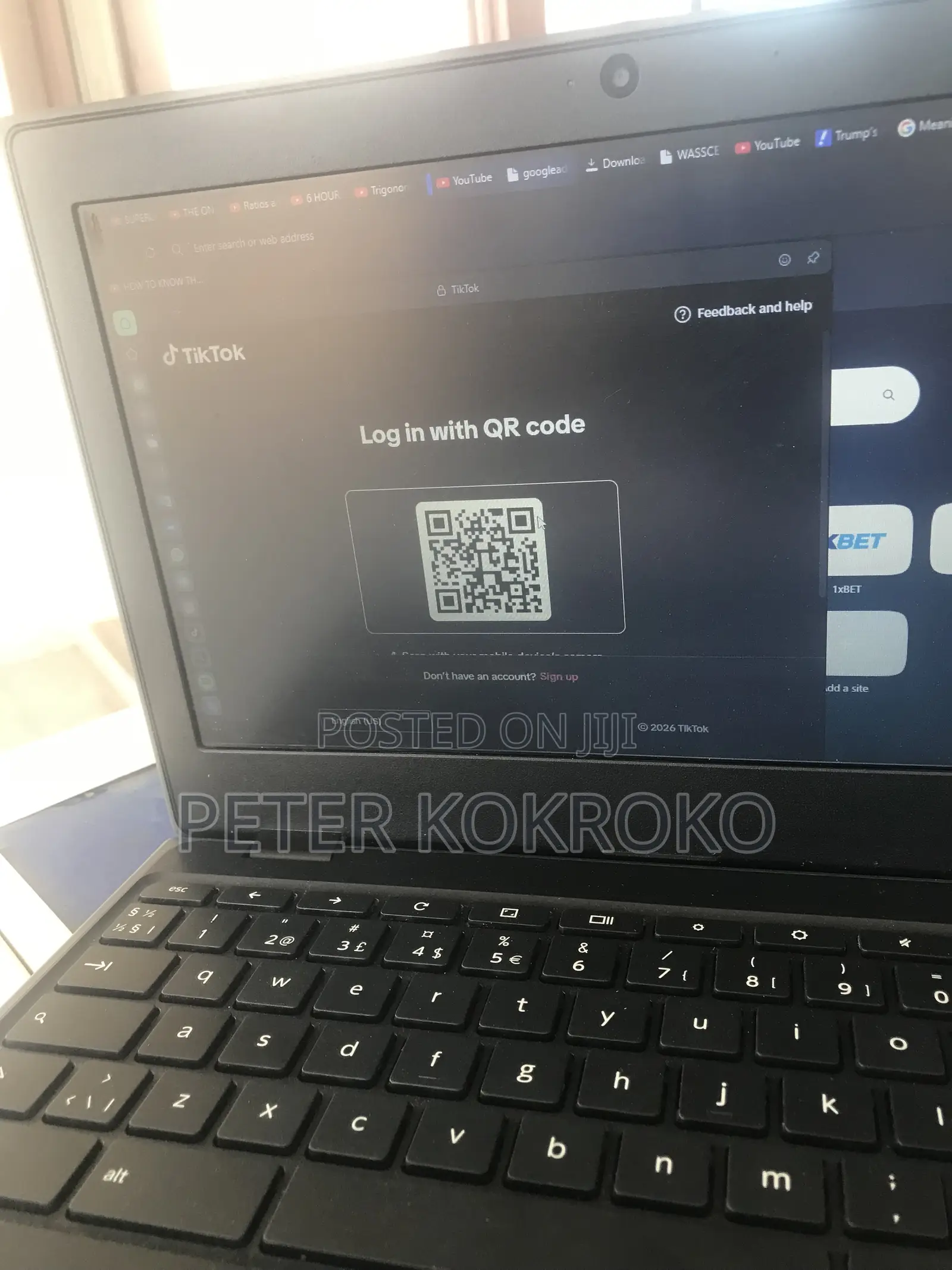 Laptop Lenovo 4GB HDD+SSD 128GB