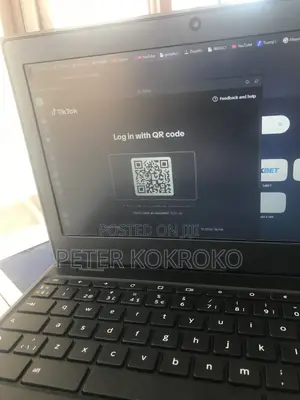 Laptop Lenovo 4GB HDD+SSD 128GB