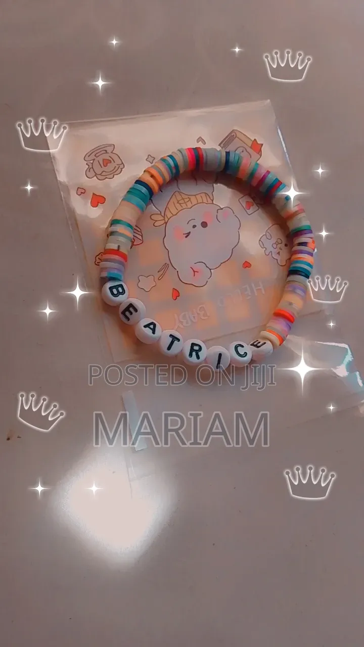 Personalize Bracelet