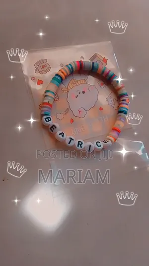 Personalize Bracelet