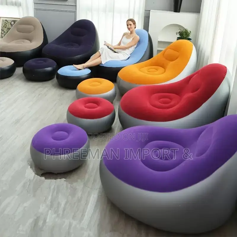 Inflatable Sofa