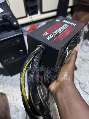 Powerful Ocz500watts Gaming Modular Psu