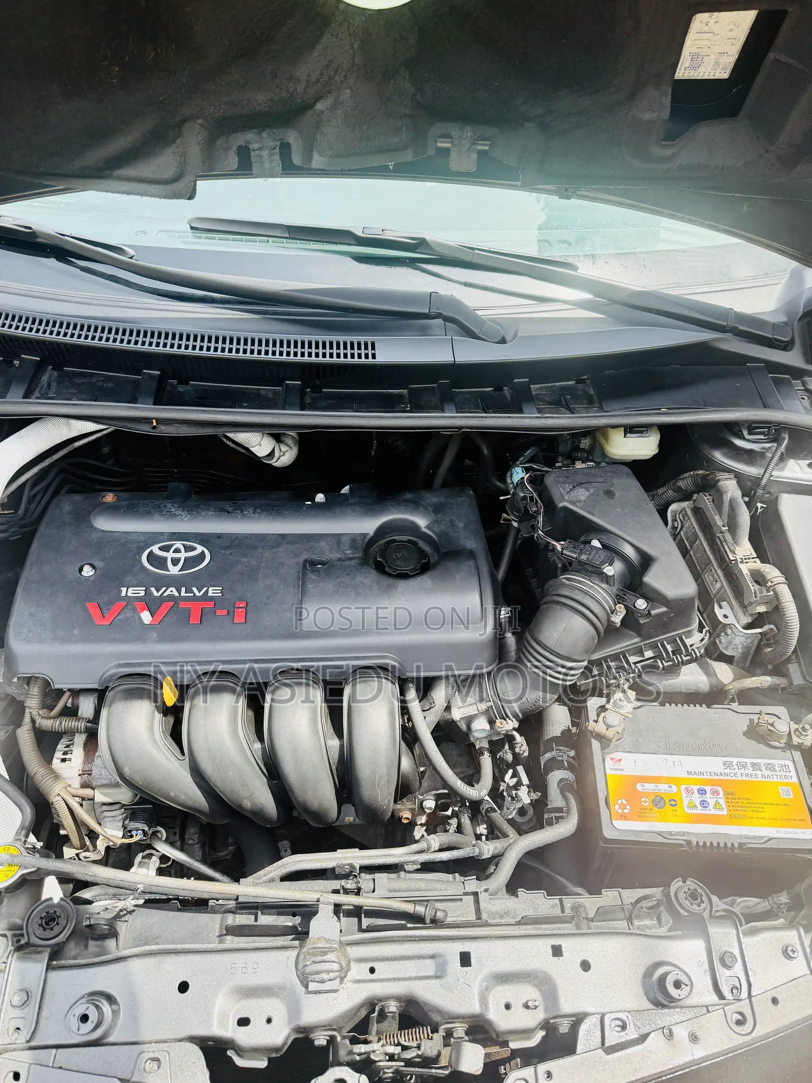 Toyota Corolla LE 4dr Sedan (1.8L 4cyl 4A) 2010 Gray