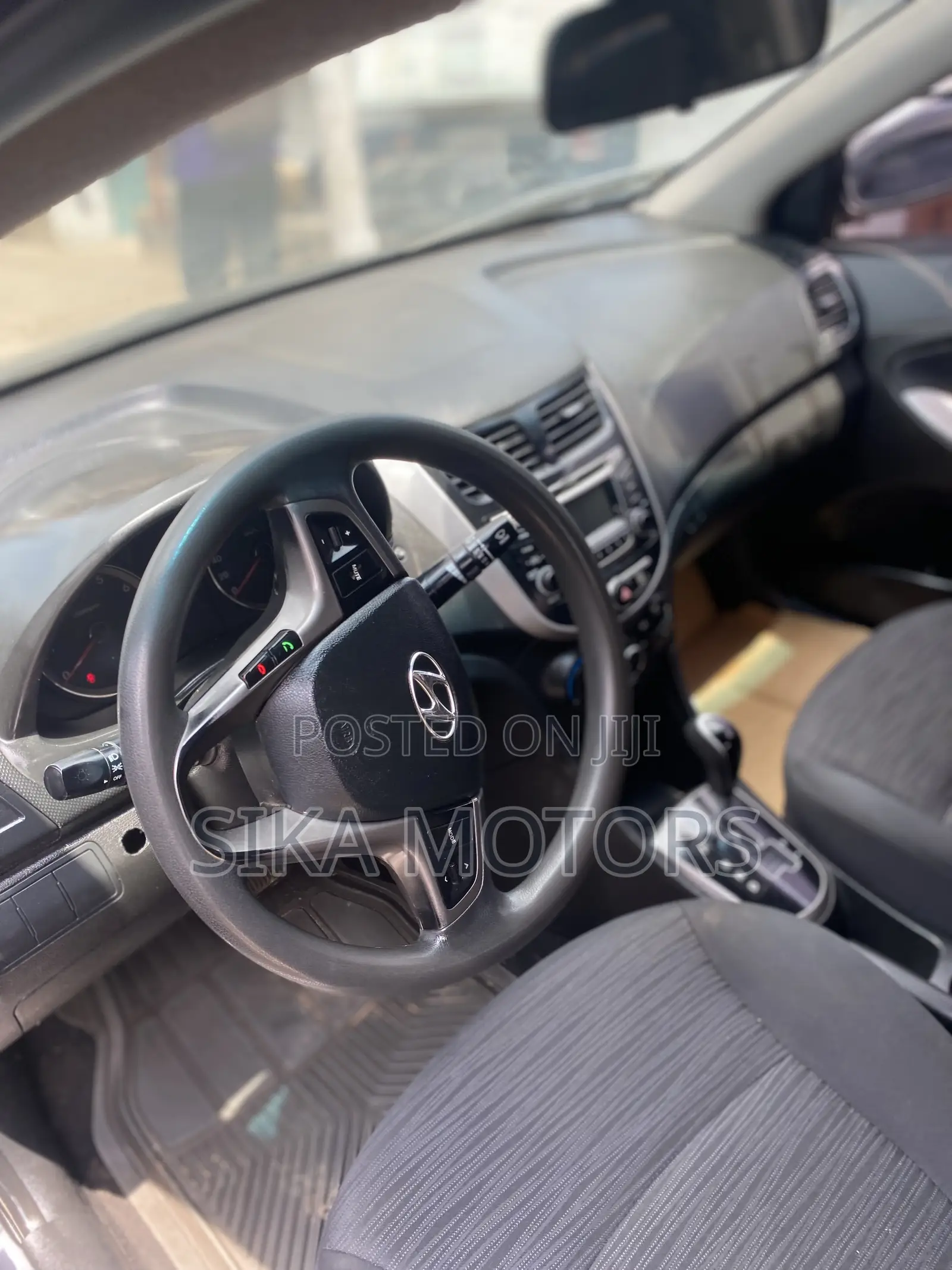 Hyundai Accent 2016