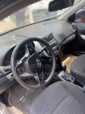Hyundai Accent 2016