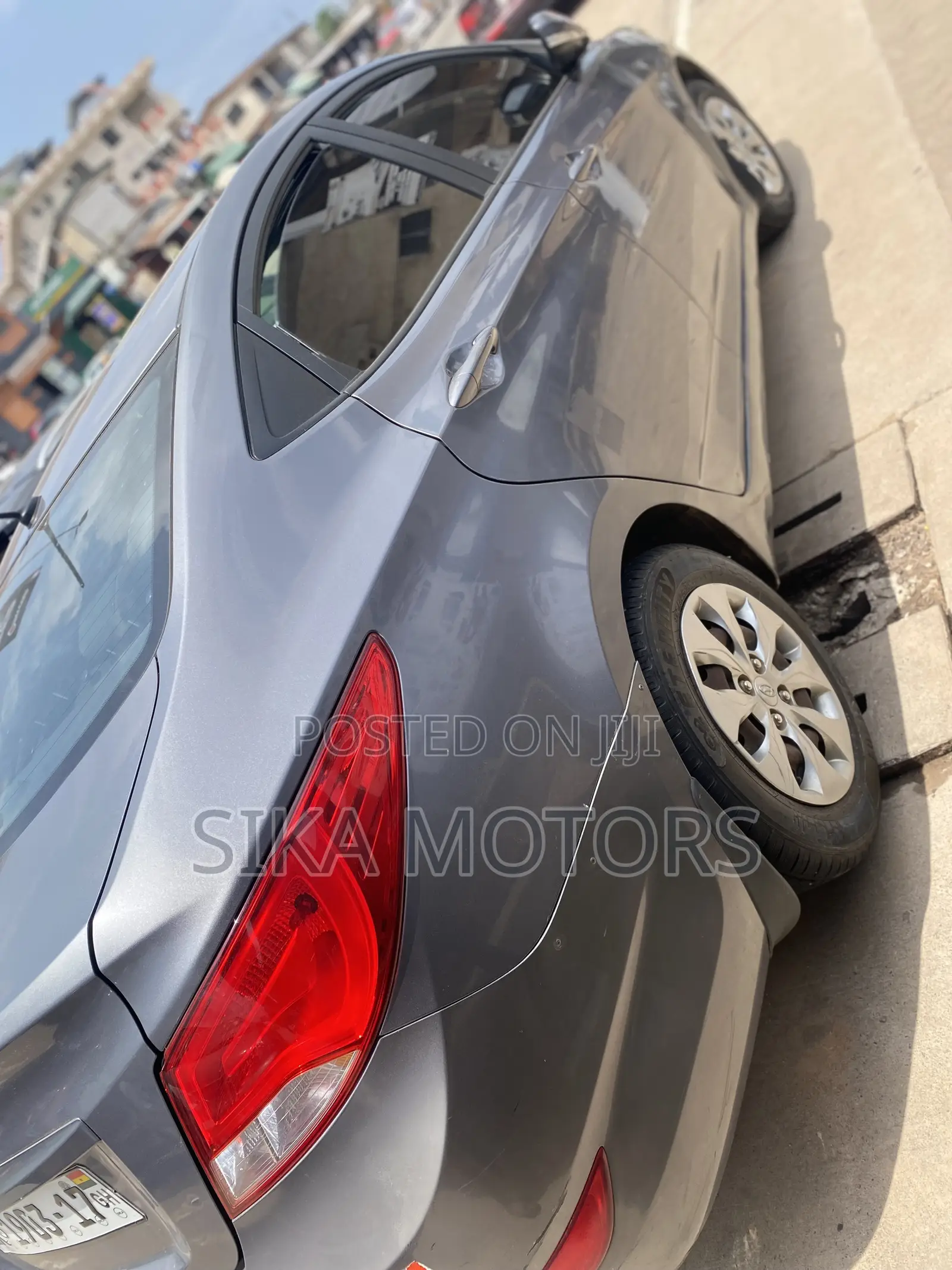 Hyundai Accent 2016