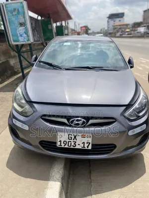 Hyundai Accent 2016