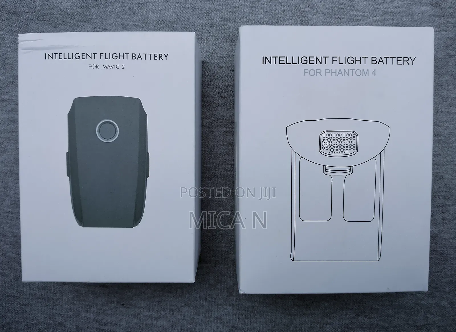Dji Mavic 2 Pro Phantom 4 Pro Drone Battery Brand New
