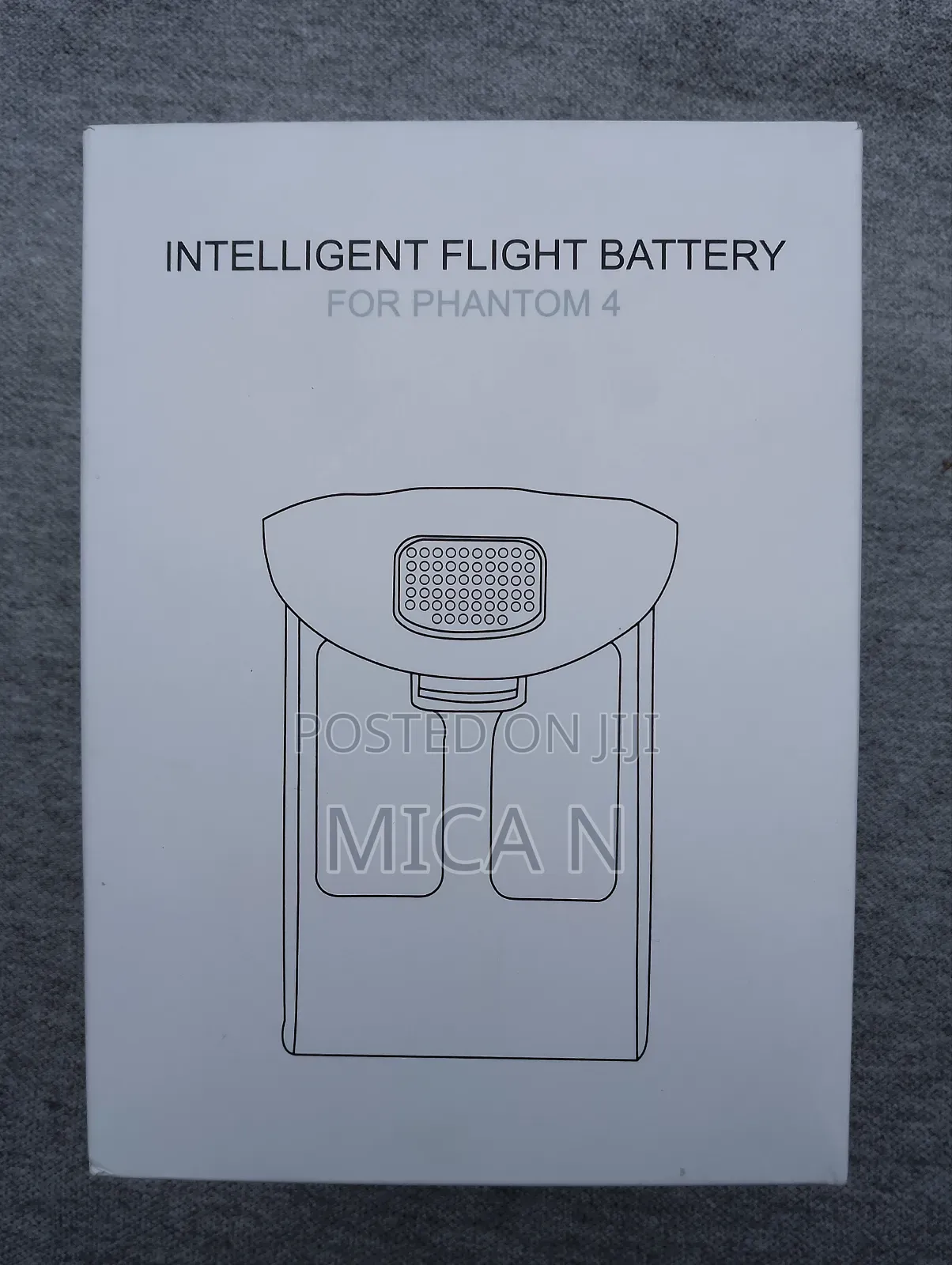 Dji Mavic 2 Pro Phantom 4 Pro Drone Battery Brand New