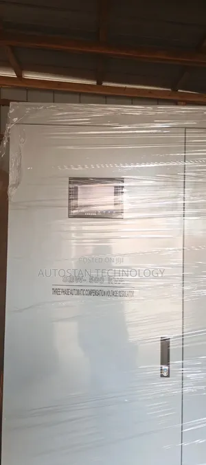 500kva Heavy Duty Avr or Stabilizer