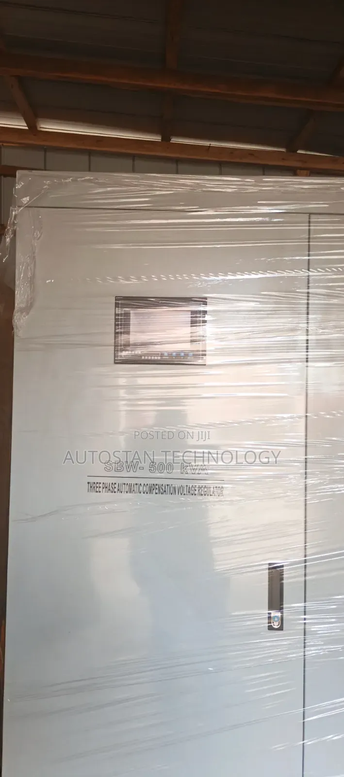 500kva Heavy Duty Avr or Stabilizer