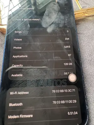 Apple iPhone 12 128 GB Blue