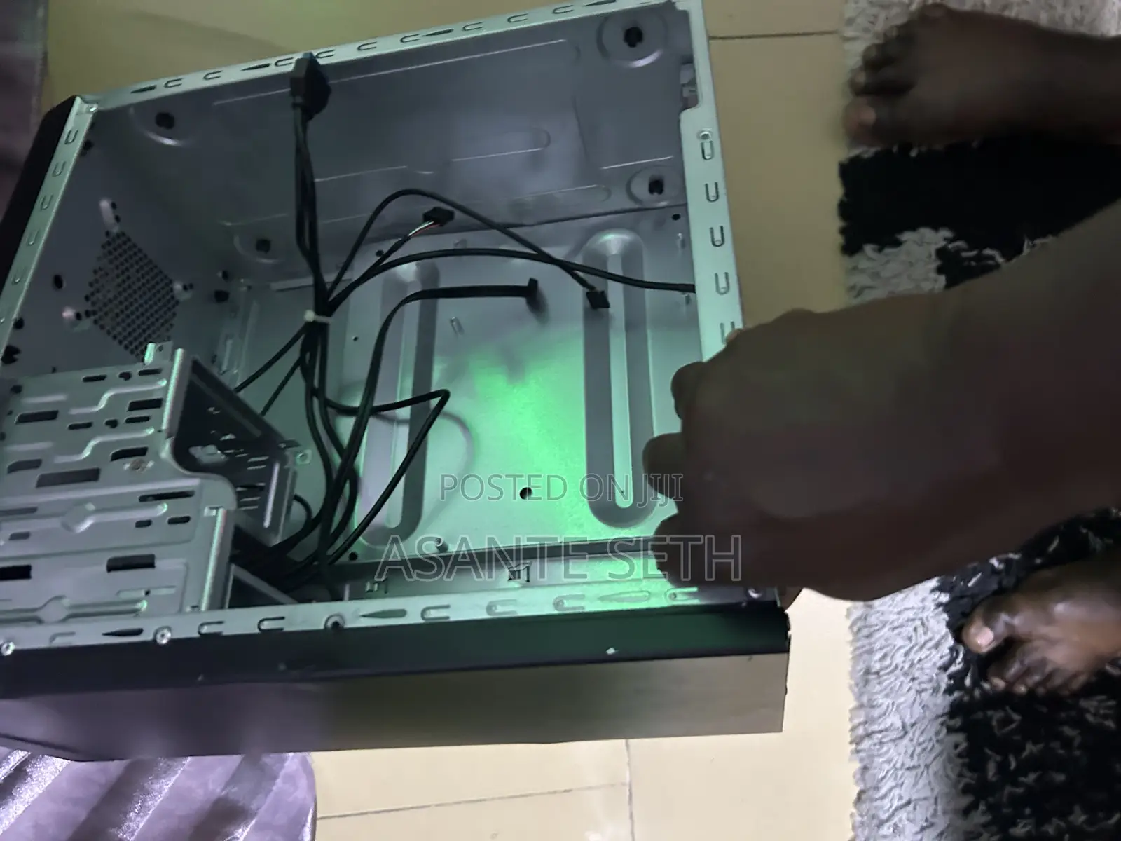 Asus Pro Atx Gaming Case Only
