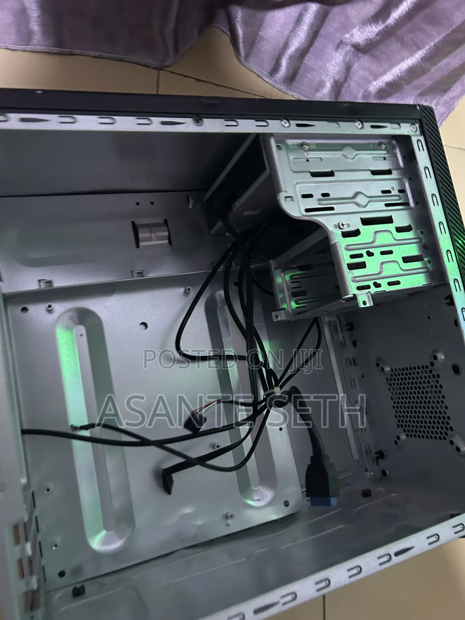 Asus Pro Atx Gaming Case Only