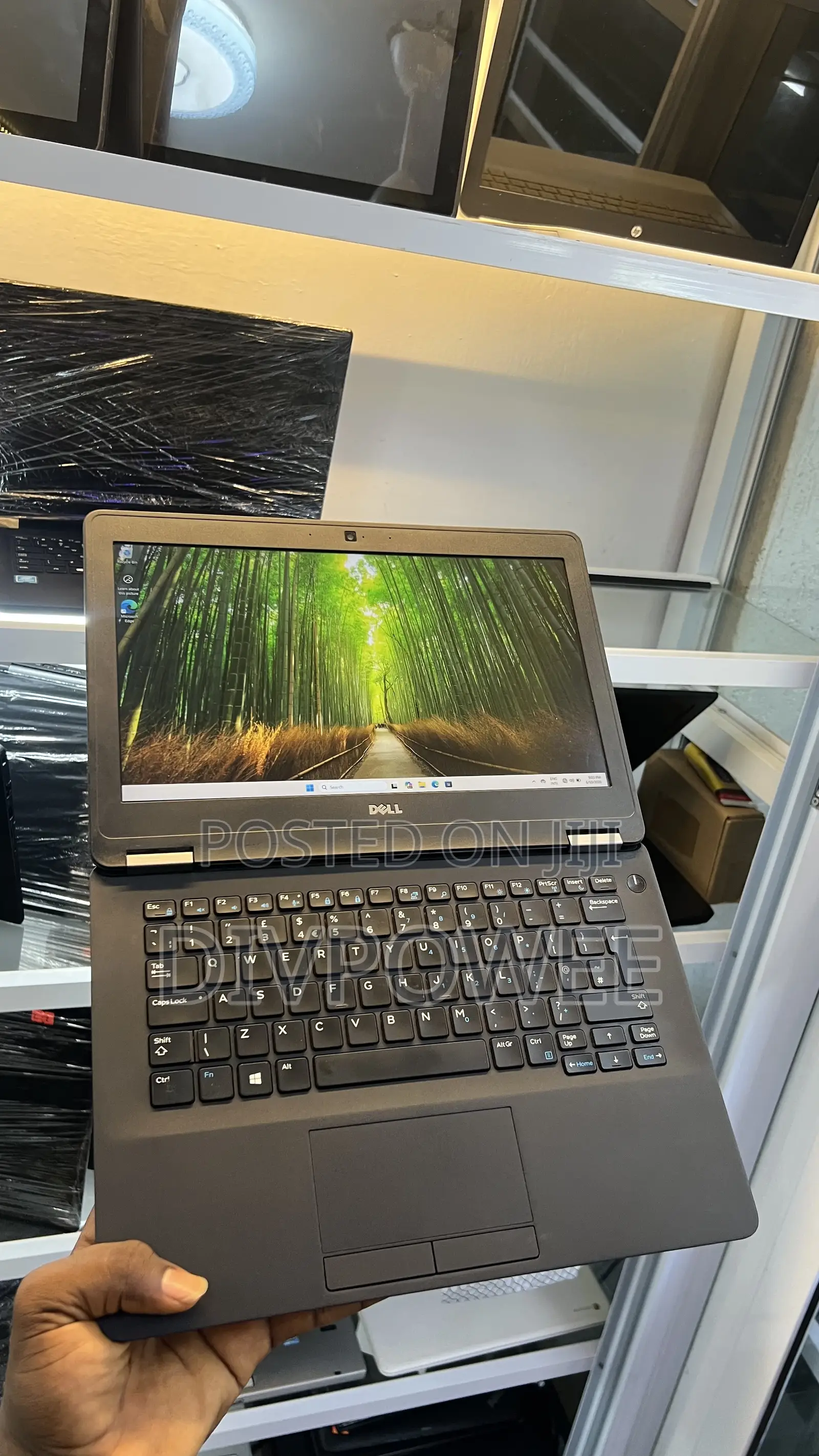 Laptop Dell Latitude E7270 8GB Intel Core i5 SSD 256GB
