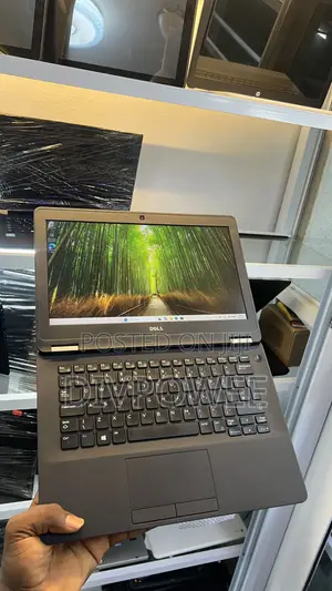 Laptop Dell Latitude E7270 8GB Intel Core i5 SSD 256GB
