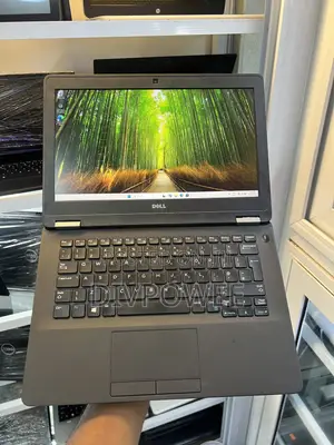 Laptop Dell Latitude E7270 8GB Intel Core i5 SSD 256GB