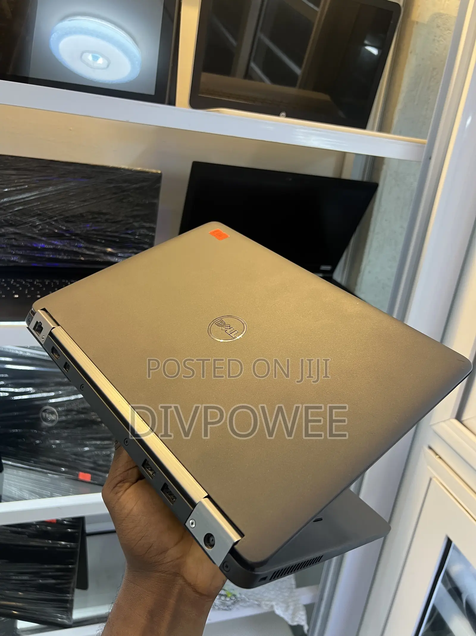Laptop Dell Latitude E7270 8GB Intel Core i5 SSD 256GB